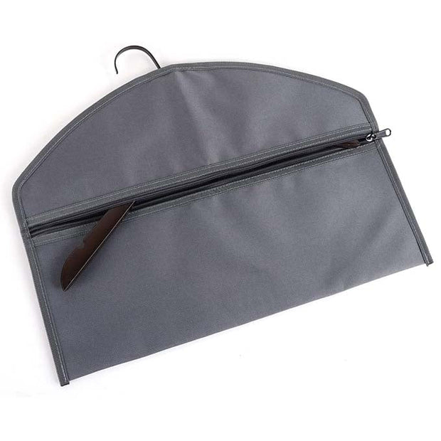 Hanger Transfer Safe with Hidden Pocket – 2 Pack | Concealed Closet Storage for Valuables