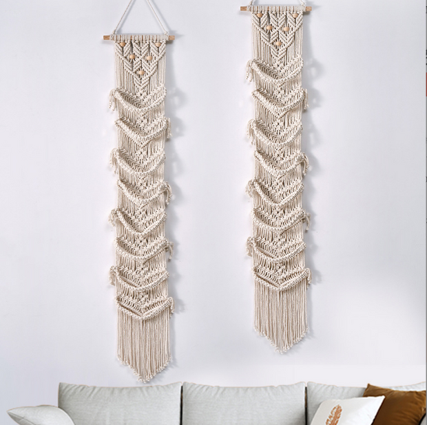 🧢 Handwoven Baseball Cap Hanger