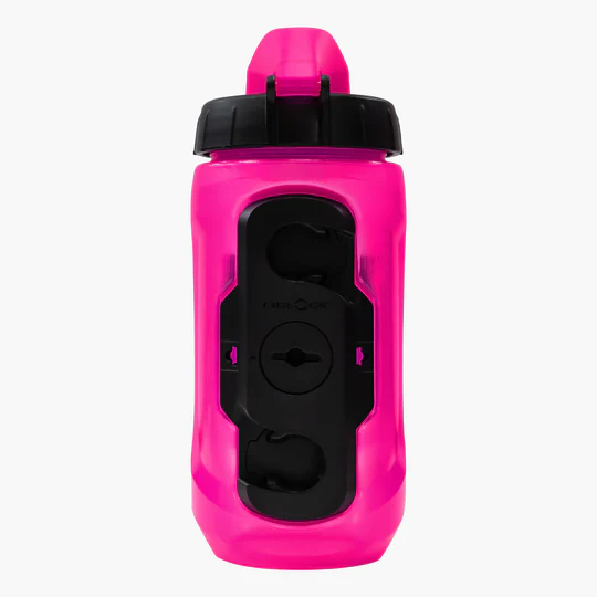 Rotating Bike Bottle – Quick-Release Magnetic Mount System