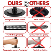 Stick & Smash Punching Bag