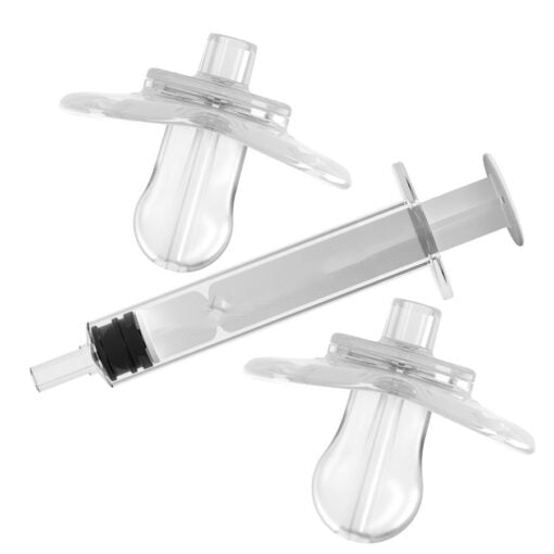 Pacifier Liquid Medicine Dispenser – Safe & Easy Medicine Administration for Babies and Kids