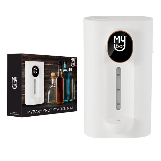 Mini Shot Dispenser – Your Bar’s New Best Friend