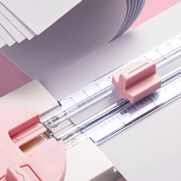 4-in-1 Multifunction Paper Cutter – Precise & Versatile Cutting