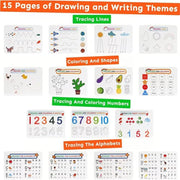 My Preschool Busy Book – Fun & Educational Activity Book (Ages 2-4)