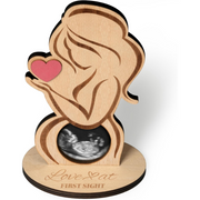 Pregnancy Frame – Cherish the First Ultrasound Memory of Your Baby