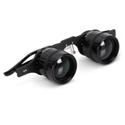 3X Hands-Free Binocular Glasses – Clear Magnification with Comfort Wear