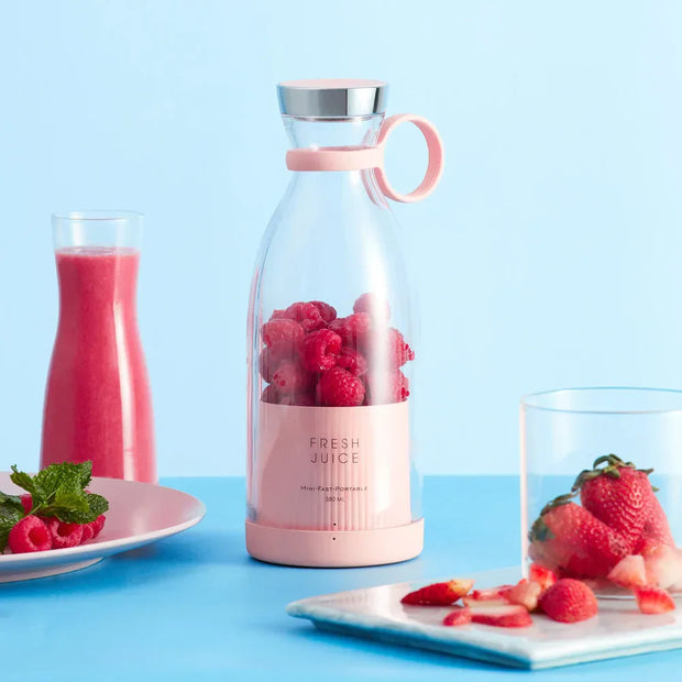 Compact Power Blender – 20,000RPM, Ice-Crushing, Self-Cleaning Wonder!