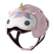 Adjustable Baby Head Protector Helmet – Ultra-Lightweight, Breathable Safety Hat for Infants & Toddlers
