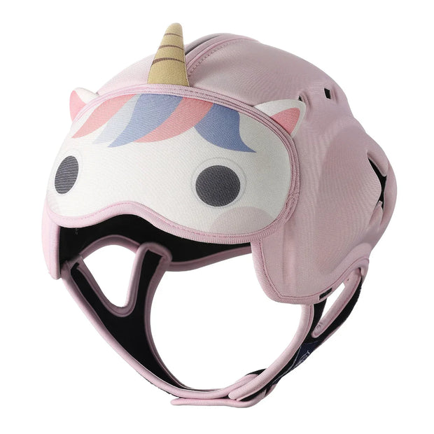 Adjustable Baby Head Protector Helmet – Ultra-Lightweight, Breathable Safety Hat for Infants & Toddlers