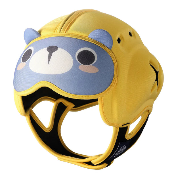 Adjustable Baby Head Protector Helmet – Ultra-Lightweight, Breathable Safety Hat for Infants & Toddlers