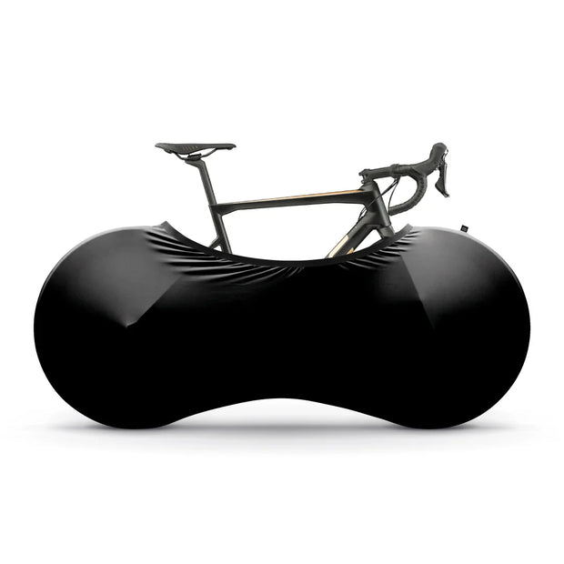 Indoor Bicycle Cover – Dustproof & Stretchable Bike Storage Protector for Apartment, Hotel & Travel Use