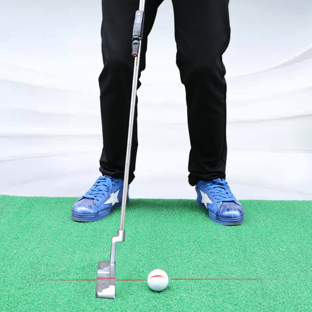 Golf Putting Laser Trainer – Improve Accuracy and Build Muscle Memory