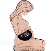 Pregnancy Frame – Cherish the First Ultrasound Memory of Your Baby