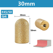 Diamond Finger and Arc Wheels – BL-TL478 for Marble & Quartz Countertop Polishing