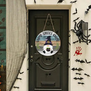 Interchangeable Magnetic Gnome Door & Wall Décor Set – 31-Piece Playful Wooden Gnome