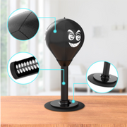 Stick & Smash Punching Bag