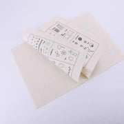 Handmade Embroidery Stitch Book – DIY Stitch Guide & Pattern Chart