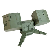Battlefield Mecha – Creative Battery Storage Box
