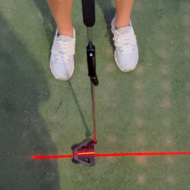 Golf Putting Laser Trainer – Improve Accuracy and Build Muscle Memory