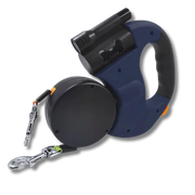 Say Goodbye to Tangles – The Leash That Moves with Your Dog