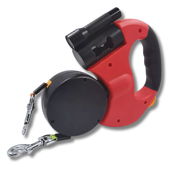 Say Goodbye to Tangles – The Leash That Moves with Your Dog