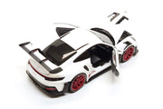 Porsche 911 GT3 RS 1:18 Scale Diecast Model Car – Ultimate Collector’s Edition