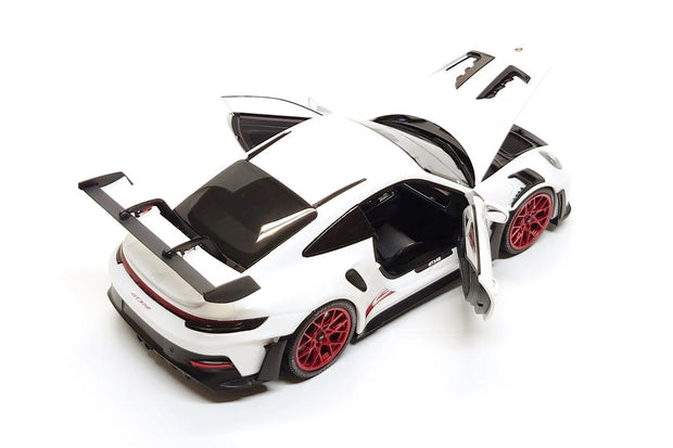 Porsche 911 GT3 RS 1:18 Scale Diecast Model Car – Ultimate Collector’s Edition