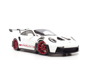 Porsche 911 GT3 RS 1:18 Scale Diecast Model Car – Ultimate Collector’s Edition