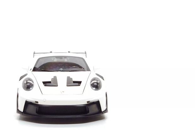 Porsche 911 GT3 RS 1:18 Scale Diecast Model Car – Ultimate Collector’s Edition