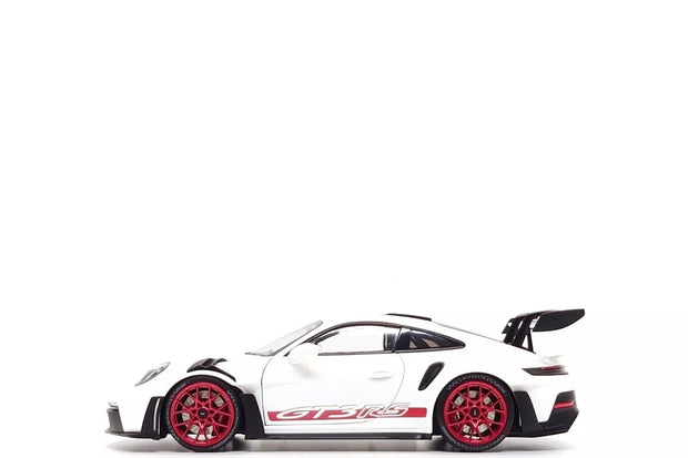 Porsche 911 GT3 RS 1:18 Scale Diecast Model Car – Ultimate Collector’s Edition